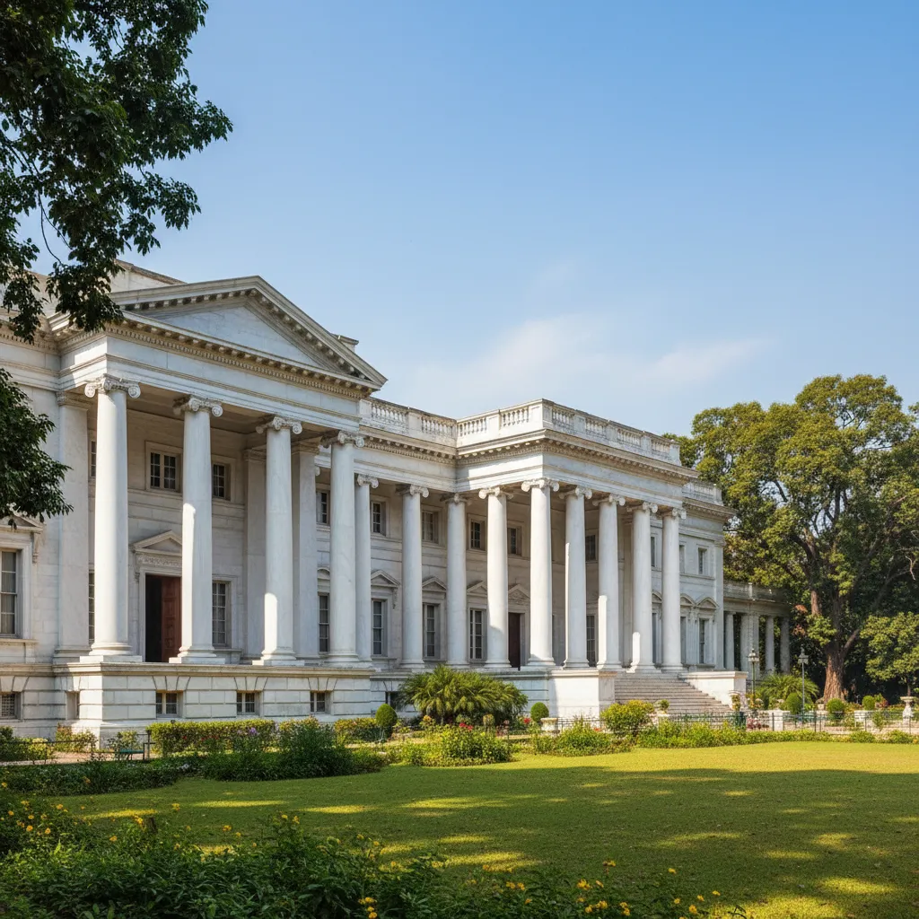 মার্বেল প্যালেস: কলকাতার এক ঐতিহাসিক রত্ন