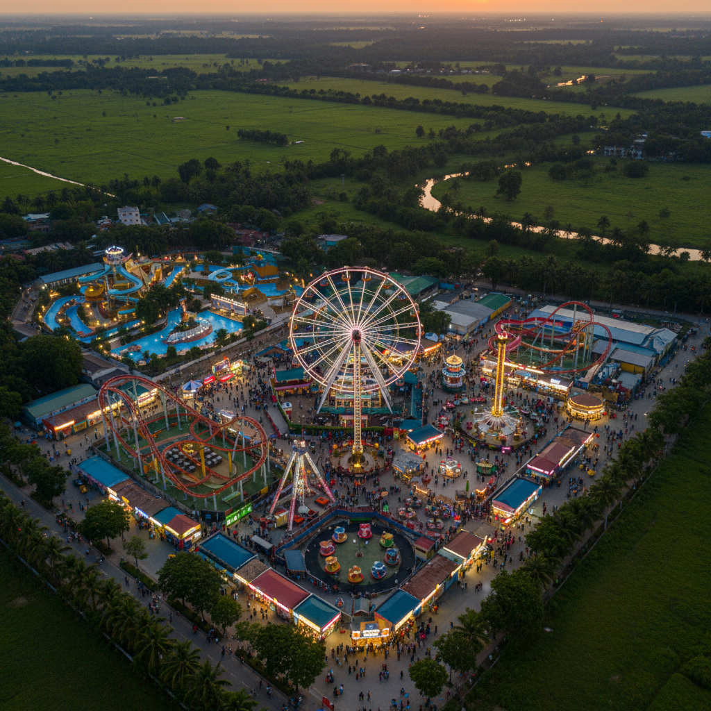 বাংলাদেশের সেরা ৫টি বিনোদন কেন্দ্র: পরিবার নিয়ে ঘুরে আসুন