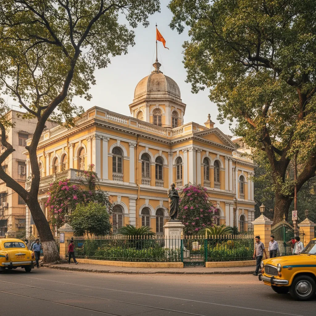 রামকৃষ্ণ মিশন স্বামী বিবেকানন্দের পৈতৃক নিবাস ও সাংস্কৃতিক কেন্দ্র