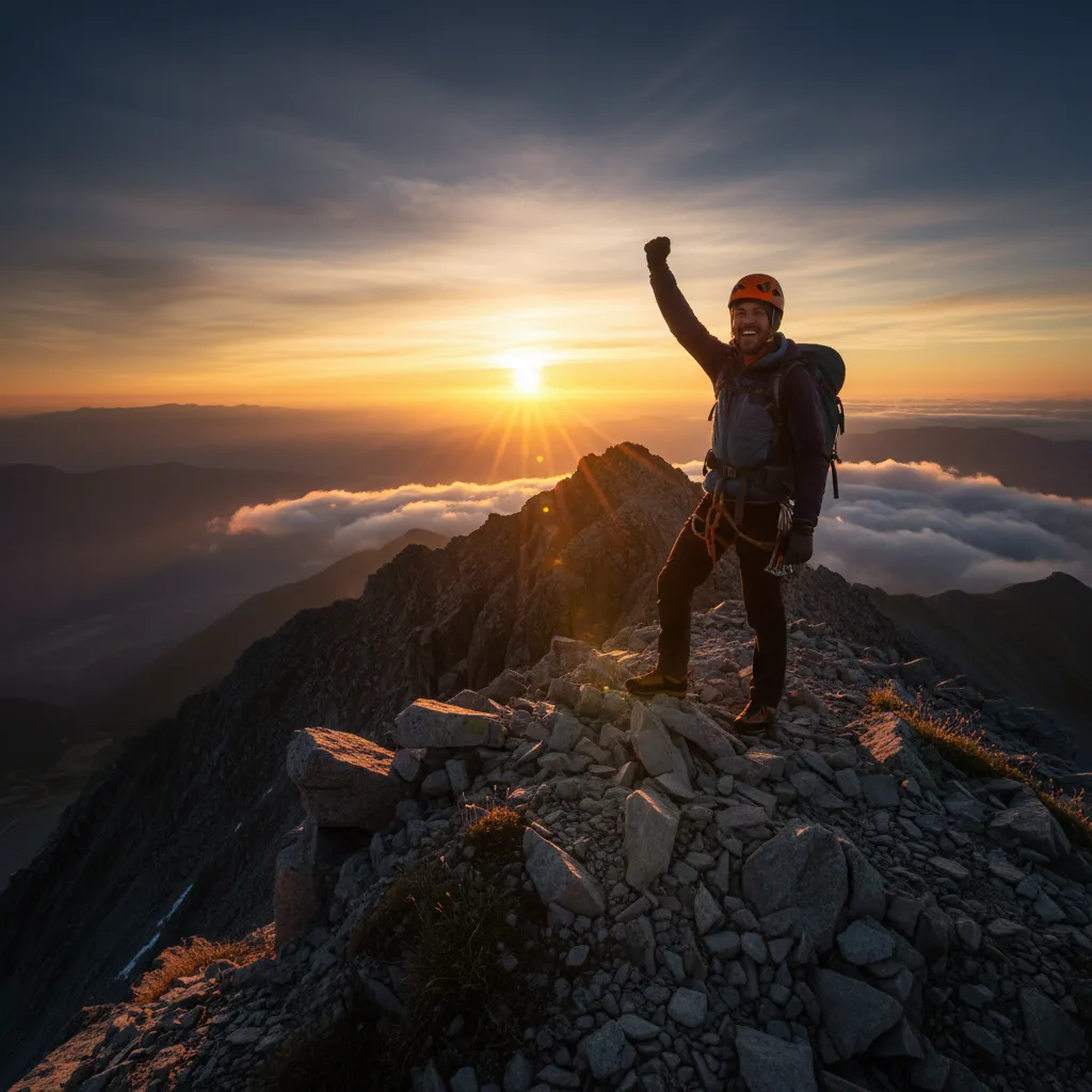 সাফল্যের শিখরে পৌঁছানোর গোপন মন্ত্র: মোটিভেশনই আপনার চালিকাশক্তি