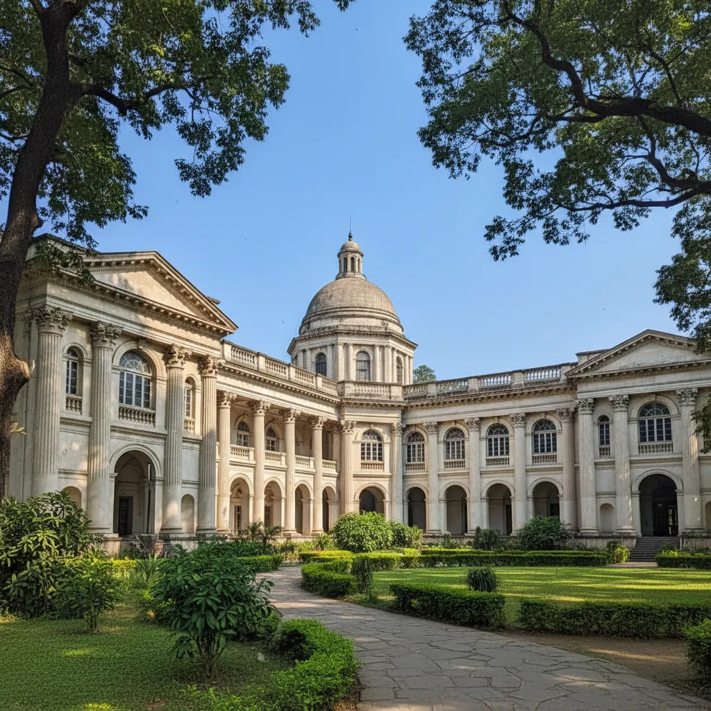 ন্যাশনাল লাইব্রেরি: জ্ঞান অন্বেষণের এক অমূল্য ভান্ডার