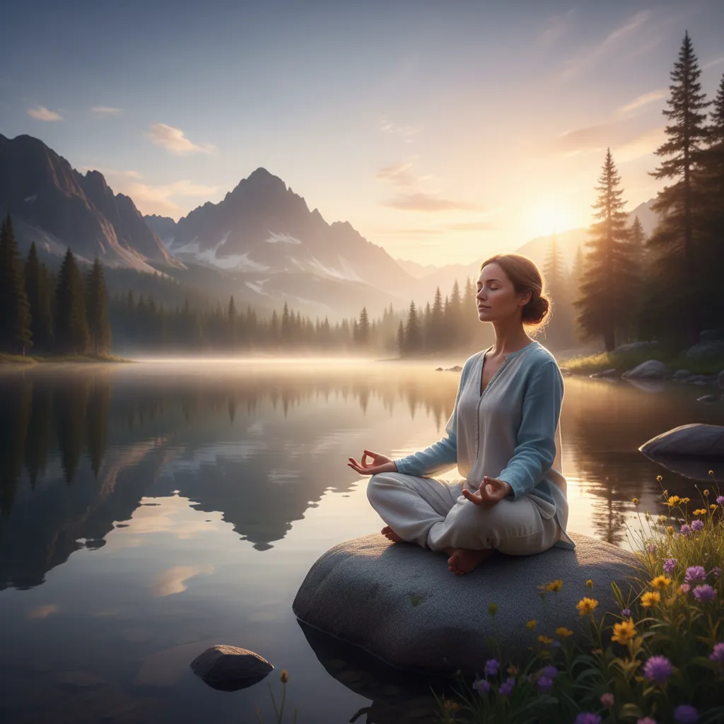 আত্ম-যত্ন ও মানসিক শান্তি