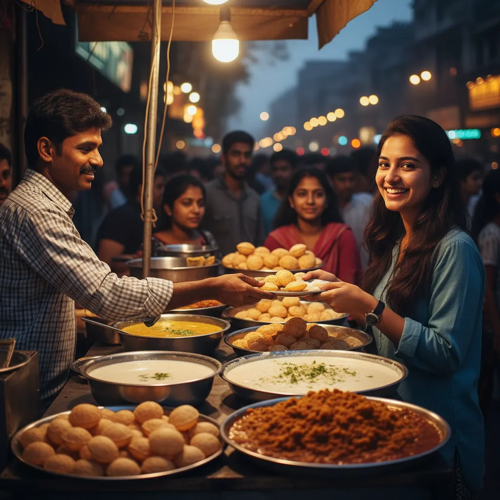 কলকাতার সেরা ফুচকা: কোথায় পাবেন জিভে জল আনা স্বাদের ঠিকানা?