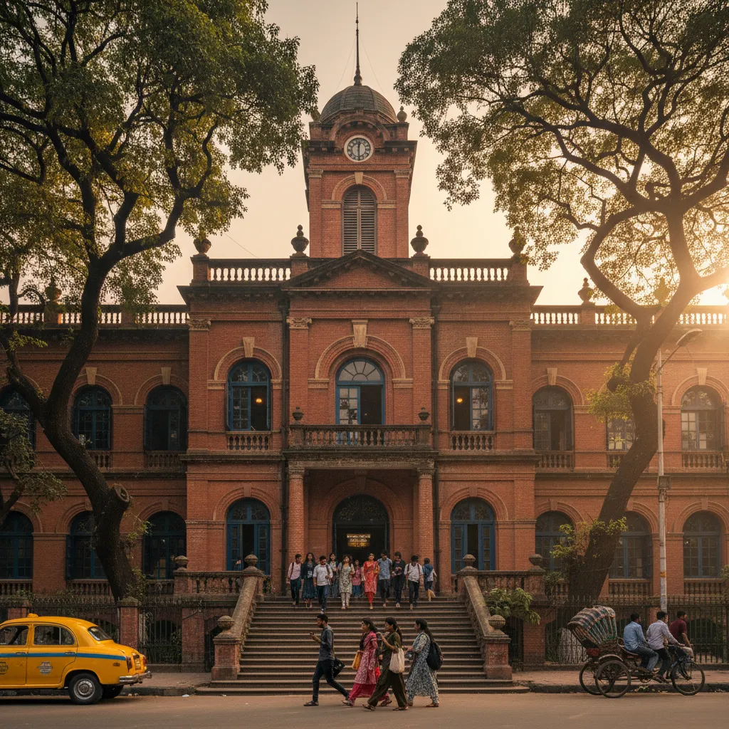 বেথুন কলেজ বা বিদ্যাসাগর কলেজ