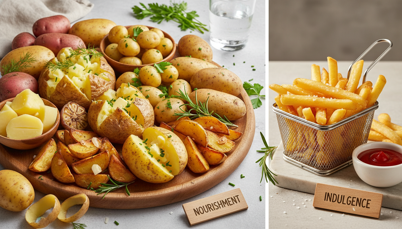 আলু খাওয়ার উপকারিতা ও অপকারিতা: একটি বিস্তারিত বিশ্লেষণ